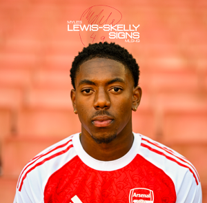 ทำดีมีรางวัล! ปืนจับ ‘สเคลลี่’ ต่อสัญญาใหม่ 5 ปี