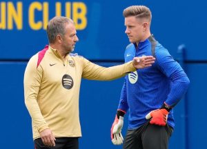 ฟลิคเตรียมคุย ‘สเตเก้น’ หาทางออกอนาคต