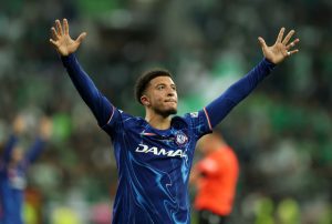 ผีช่วยค่าเหนื่อย! นาโปลีสนยืม ‘ซานโช่’ พ่วงซื้อขาด