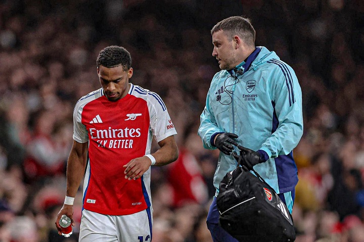 ‘ทิมเบอร์’ รับช่วงปลายซีซั่นลงเล่นทั้งที่เจ็บ