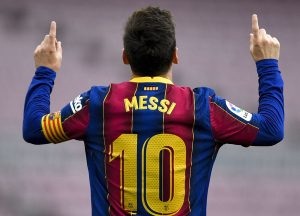 บาร์ซ่ายันจัดงานสดุดี ‘เมสซี่’ หลังคัมป์นูเสร็จ