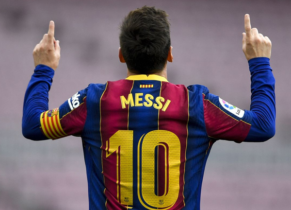 บาร์ซ่ายันจัดงานสดุดี ‘เมสซี่’ หลังคัมป์นูเสร็จ