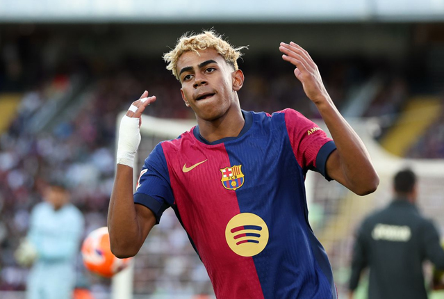 หม่อมกัดซูฮก ‘ยามาล’ เก่งจริงแต่เตือนอย่าหยุดพัฒนา