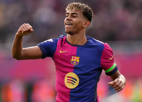 เดี๋ยวรางวัลมาเอง! ‘ยามาล’ ถ่อมไม่คิดเรื่องบัลลงดอร์ตอนนี้