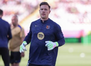 ‘สเตเก้น’ แจ้งบาร์ซ่าจ่ายค่ายกเลิกสัญญาเต็มจำนวนถึงยอมย้าย