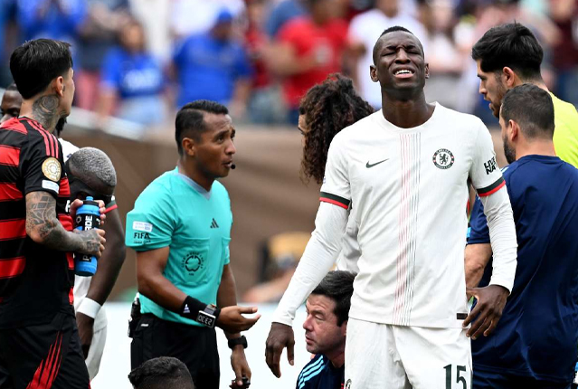 ไม่เจตนานอกเกม! ‘แจ็คสัน’ ขอโทษแฟนสิงห์หลังโดนแดง