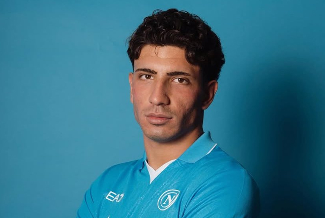 นาโปลีเช็คบิลเซ็น ‘มาเรียนุชชี่’ หลังดาวรุ่งพลังเอ็ม