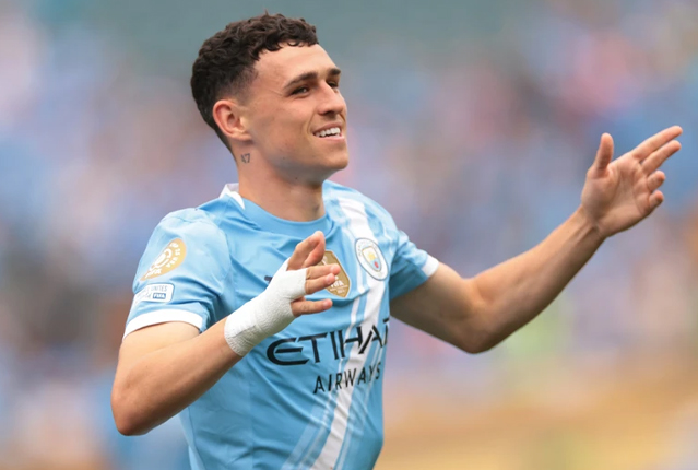 ซีซั่นก่อนแย่จริง! ‘โฟเด้น’ ลั่นปีนี้พร้อมพิสูจน์ตัวเอง