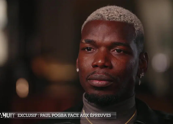 สุดเจ็บปวด! ‘ป็อกบา’ ซัดม้าลายหมางเมินตอนโดนแบน