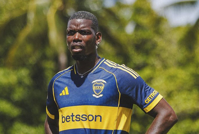 อัล-อิตติฮัด หวังปาดหน้าโมนาโกเซ็น ‘ป็อกบา’