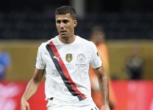 ‘โรดรี้’ รับอาจต้องใช้เวลาหลายเดือนกว่าจะคืนฟอร์ม