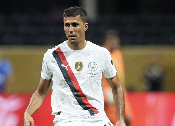 ‘โรดรี้’ รับอาจต้องใช้เวลาหลายเดือนกว่าจะคืนฟอร์ม