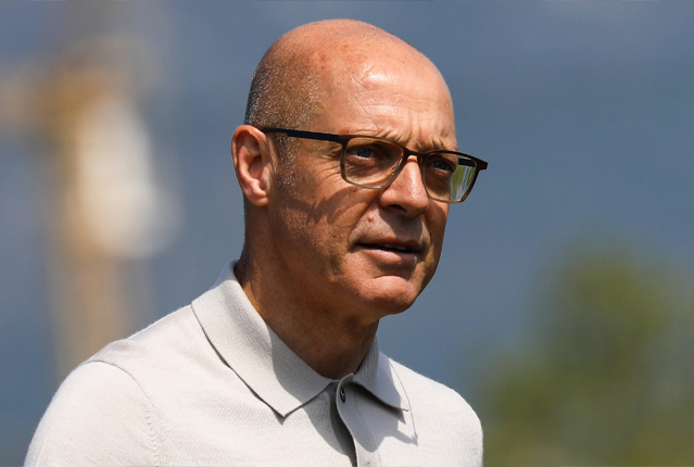 ‘เซอร์ เดฟ’ ลดบทบาทผีหันโฟกัสงาน Ineos