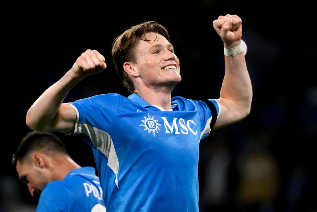 ระดับของรัก! นาโปลีปัดอัล-ฮิลาลยื่นทาบ ‘แม็คโท’