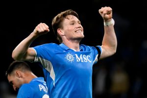 ระดับของรัก! นาโปลีปัดอัล-ฮิลาลยื่นทาบ ‘แม็คโท’