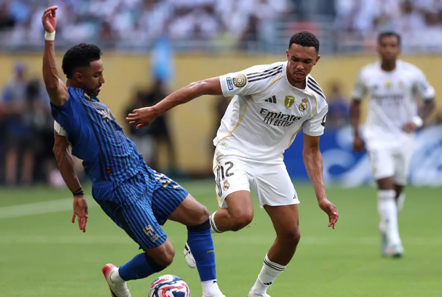 ‘เทรนท์’ เชื่อตัดสินใจถูกแล้วเลือกย้ายสวมชุดขาว