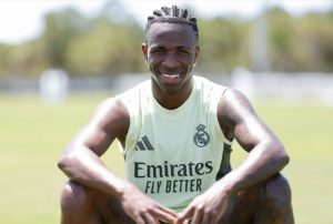 ยังไม่เคยได้! ‘วินี่’ ลั่นราชันกระหายแชมป์สโมสรโลก