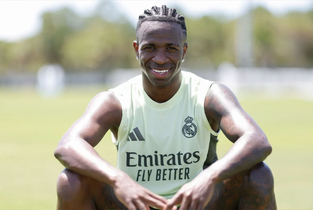 ยังไม่เคยได้! ‘วินี่’ ลั่นราชันกระหายแชมป์สโมสรโลก