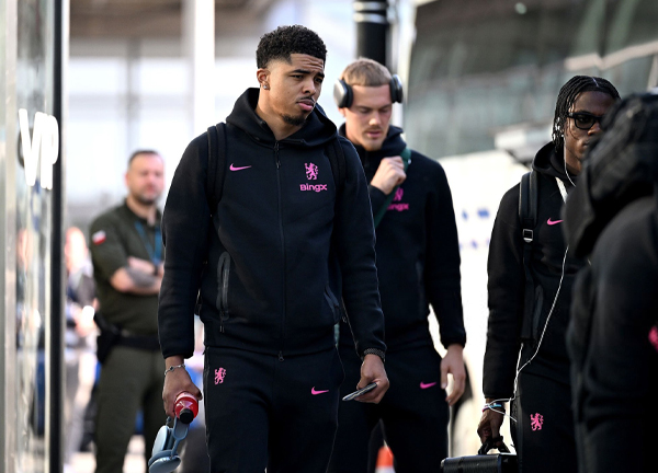 ยังไม่ฟิต! มาเรสก้าเฟิร์มไร้ชื่อ ‘โฟฟาน่า’ รอบน็อกเอาต์