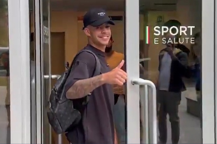 ‘เฮนริเก้’ เข้าตรวจร่างกายจ่อซบงู