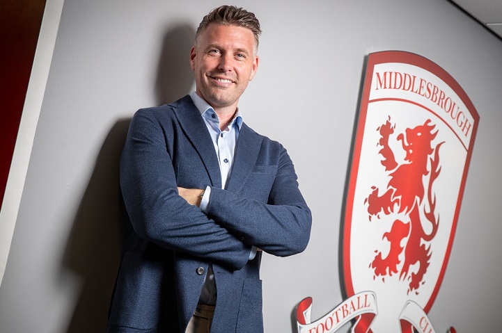 โบโร่ตั้ง ‘เอ็ดเวิร์ดส’ กุมบังเหียน