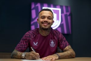 เบิร์นลี่ย์เช็คบิล ‘ฮาร์ทมัน’ เติมแนวรับ