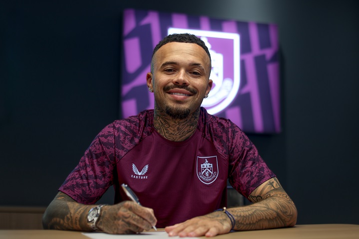 เบิร์นลี่ย์เช็คบิล ‘ฮาร์ทมัน’ เติมแนวรับ