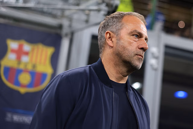 ไม่ปลื้มทัศนคติ! ‘ฟลิค’ ไฟเขียวบาร์ซ่าเชือด ‘สเตเก้น’ พ้นทีม