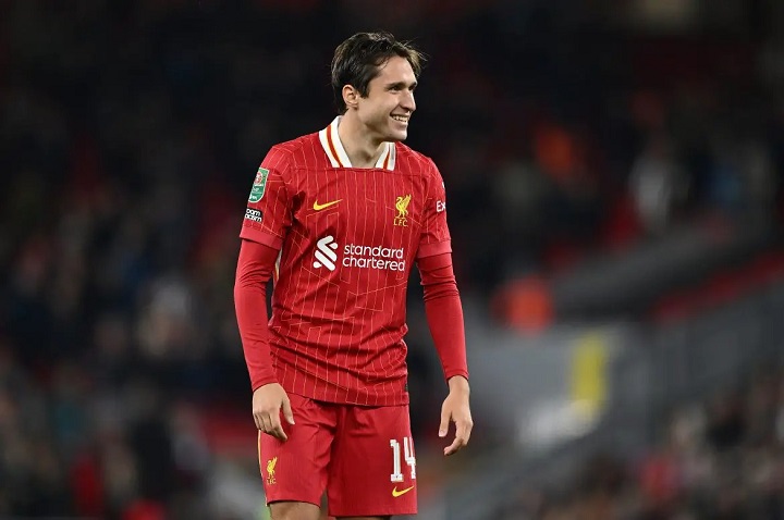 นาโปลียังติดต่อ ‘เคียซ่า’ สนคว้าร่วมทีม