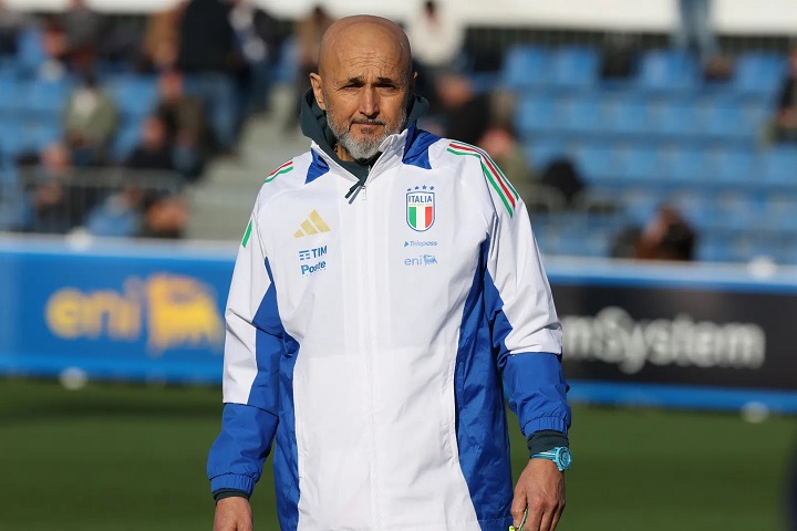 โหม ‘สปัลเลตติ’ จ่อไขก๊อกกุนซืออัซซูรี่