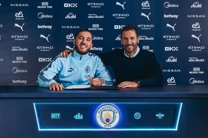 ทันลุยสโมสรโลก! เรือคว้า ‘เชร์กี้’ ปั้นเกมรุก 35.5 ลป.