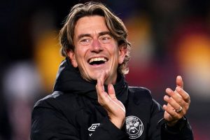 ไก่ติดต่อ ‘แฟรงค์’ แคนดิเดตเสียบตำแหน่ง ‘แอนจ์’