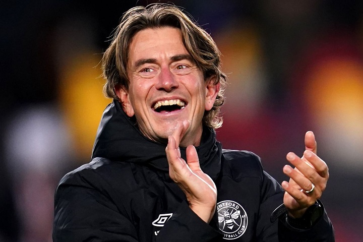 ไก่ติดต่อ ‘แฟรงค์’ แคนดิเดตเสียบตำแหน่ง ‘แอนจ์’