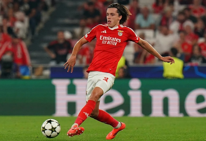 ราชันเร่งถกเบนฟิก้าตกลงรายละเอียดดีล ‘การ์เรราส’