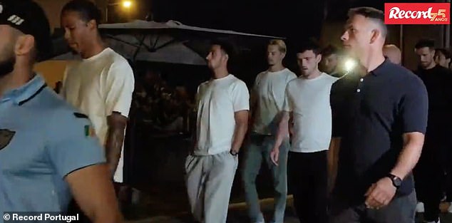 YNWA…เพื่อนหงส์ร่วมพิธีอาลัย ‘โชต้า’