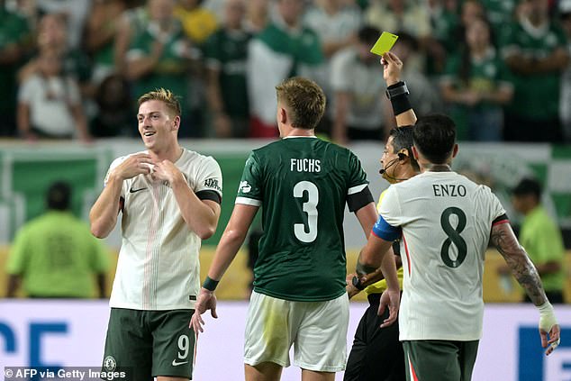 ต้องแก้! ‘ดีแลป’ เหลืองเต็มโควต้าชวดรอบรอง CWC