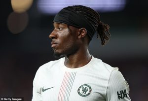 เหลือสโมสรถกกัน! ‘มาดูเอเก้’ โอเคสัญญาลาสิงห์เข้าซุ้มปืน