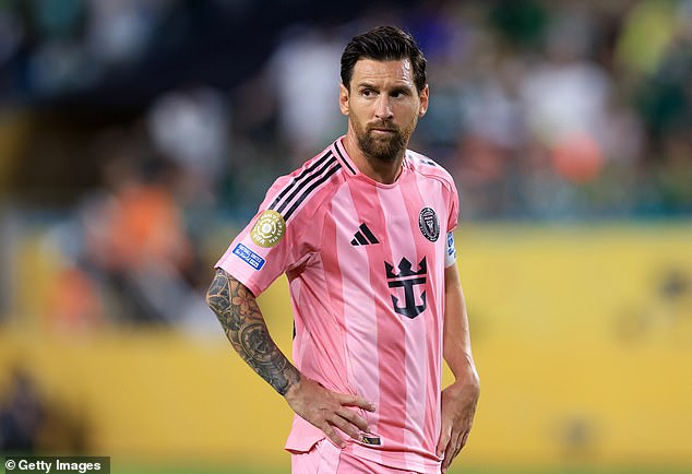 ‘เมสซี่’ สร้าง ปวศ. คว้า MOTM อย่างน้อย 5 หน 2 ซีซั่น