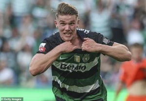 ปืนว่าไง?! ‘เยอเคเรส’ แอ่นรับอยากกลับอังกฤษ