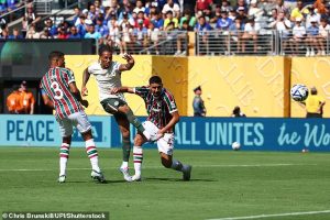 เต็มข้อ! เผยลูกยิง ‘เปโดร’ แรง 120 กม./ชม