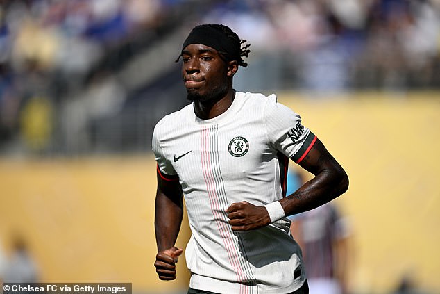 มาเรสก้าเฟิร์ม ‘โนนี่’ เข้าซุ้มปืนอีกไม่กี่อึดใจ