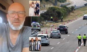 คนขับรถบรรทุกยัน ‘โชต้า’ ไม่ได้ขับเร็วเกินกำหนด