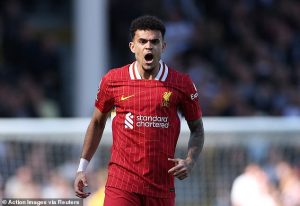 พี่เสือเตรียมขันหมาก 70+10 ลย. สู่ขอ ‘ดิอาซ’