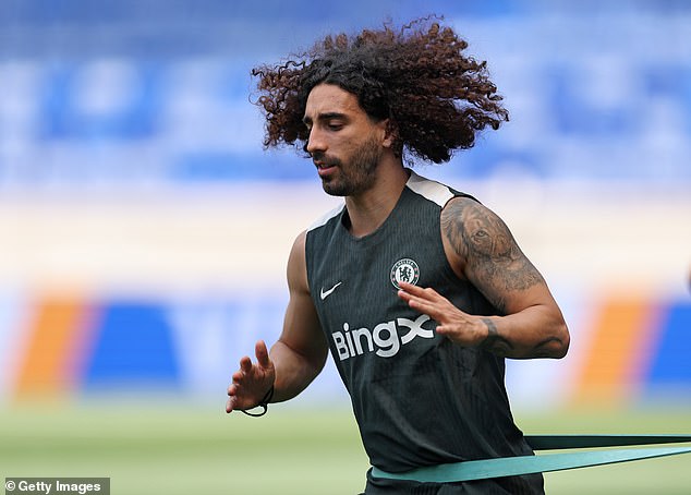 ‘คูคู’ ย้ำตนและเพื่อนสิงห์พร้อมรับมือ PSG