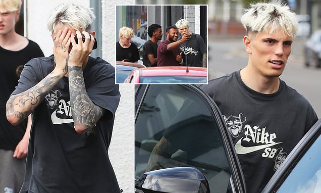 สื่อเผยภาพ ‘การ์นาโช’ อยู่ผู้ดีแล้วท่ามกลางปมย้ายออกผี