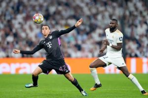 มูเซียล่ายก ‘รูดิเกอร์’ แกร่งสุดที่เคยดวล