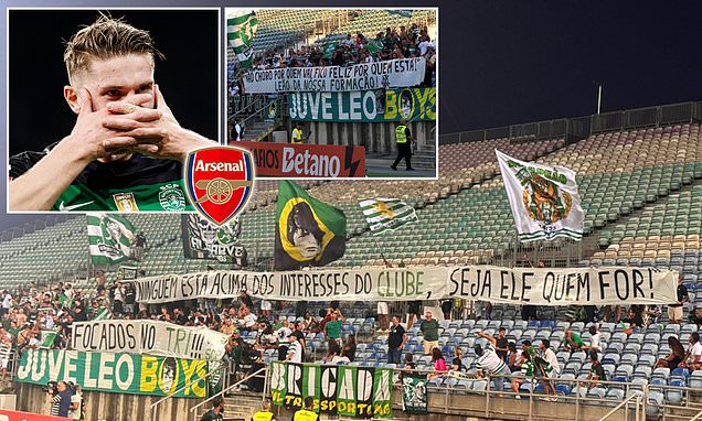 อยากไปก็ไป…แฟนสปอร์ติ้งส่งสัญญาณไล่ ‘เยอเคเรส’