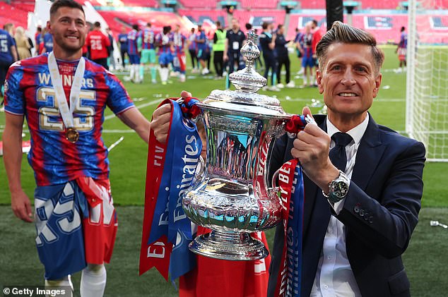 2 มาตรฐาน! พาเลซร้องยูฟ่าเปิดเผย ‘อีเมลเจ้าป่า’