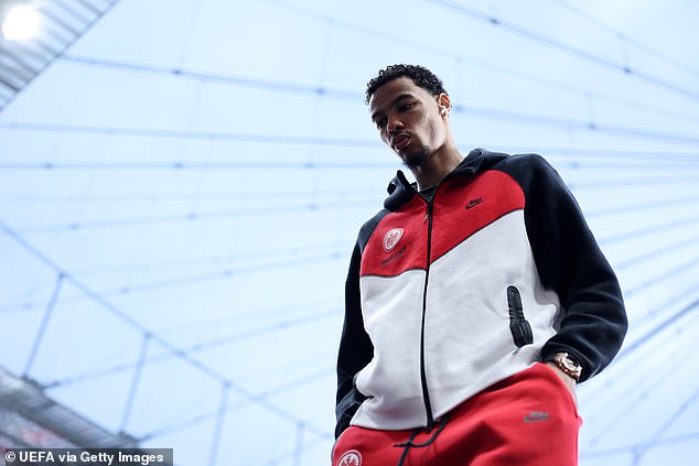 เตรียมเช็คร่างกาย! หงส์จบดีล ‘เอกิติเก้’ จ่ายรวม 69+10 ลป.