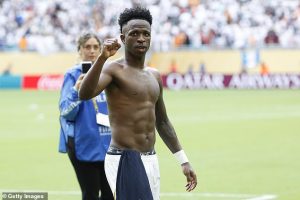 ไปซาอุ? ‘วินิซิอุส’ เจรจาสัญญาใหม่ยังชะงัก